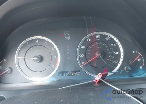 2011 Honda Accord 2.4 Ex-L from USA, damaged, VIN 1HGCS1B89BA006085